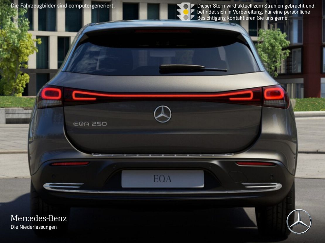 Mercedes-Benz EQA 250