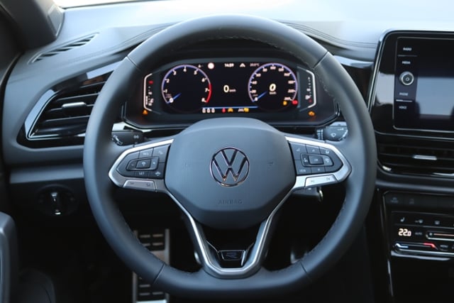 Volkswagen T-Roc 1.0 TSI