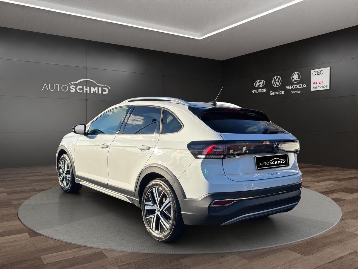 Volkswagen Taigo 1.0 TSI DSG