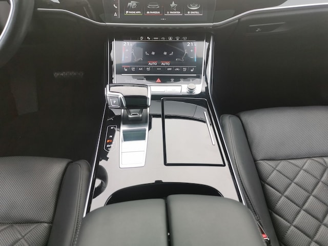 Audi A8 50 TDI Quattro