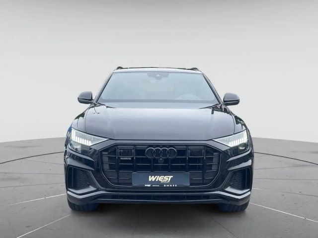 Audi Q8 50 TDI Quattro S-Line