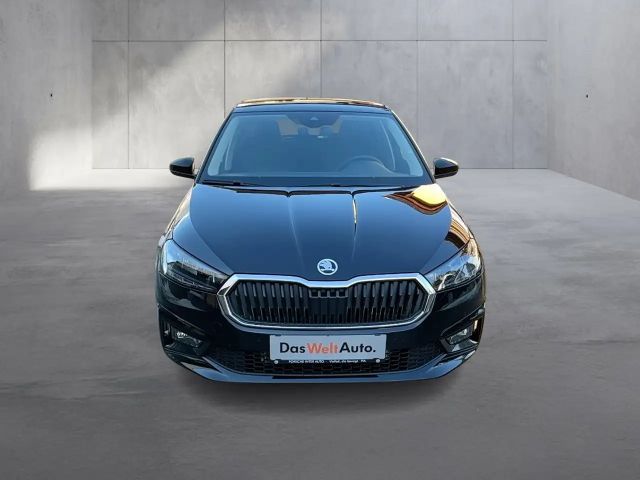 Skoda Fabia Selection