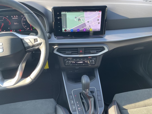 Seat Ibiza 1.0 TSI DSG FR-lijn