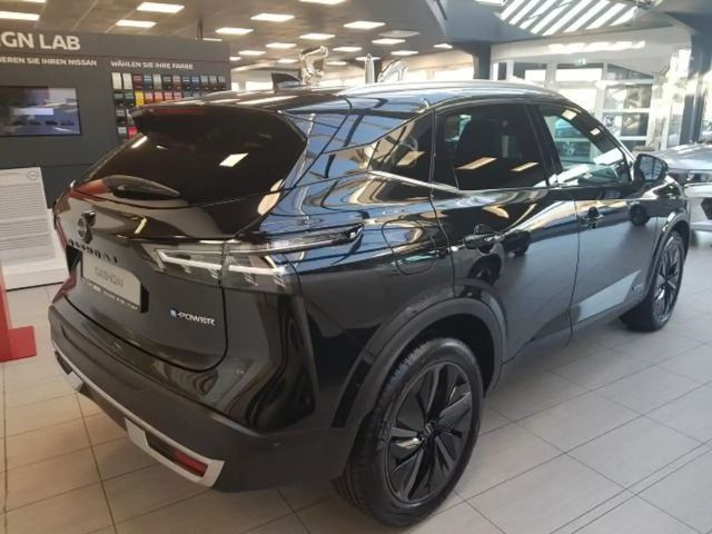 Nissan Qashqai Tekna