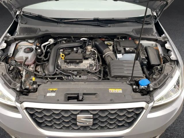 Seat Arona Xperience Navi Digitales Cockpit LED Sperrdiff. AC