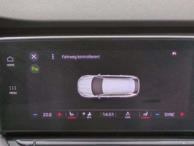 Skoda Octavia 1.0 TSI Ambition Combi