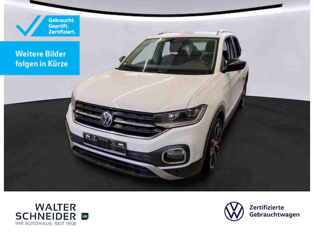 Volkswagen T-Cross 1.0 TSI Style