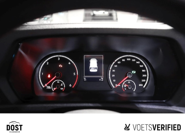 Volkswagen Caddy 2.0 TDI DSG Life