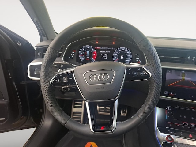 Audi S6 Avant Quattro