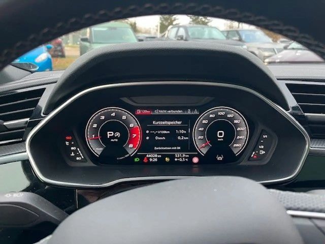 Audi Q3 40 TFSI Quattro S-Line