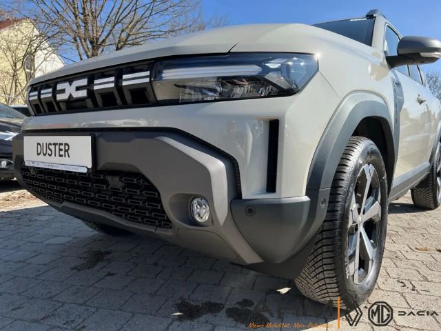Dacia Duster 4WD TCe 130