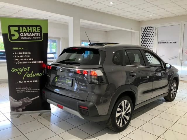 Suzuki SX4 S-Cross 1.4 DITC Fin. ab 2,99% Schiebedach