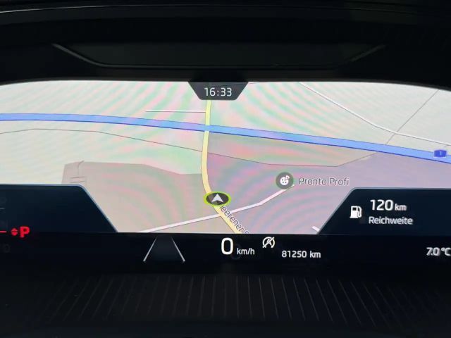 Skoda Octavia 2.0 TDI Combi