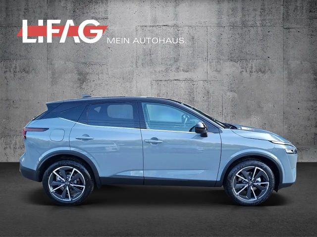 Nissan Qashqai AWD Tekna
