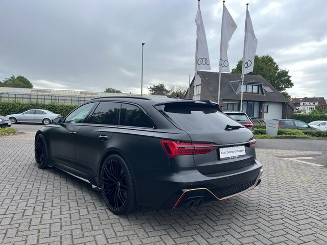 Audi RS6 Avant Quattro