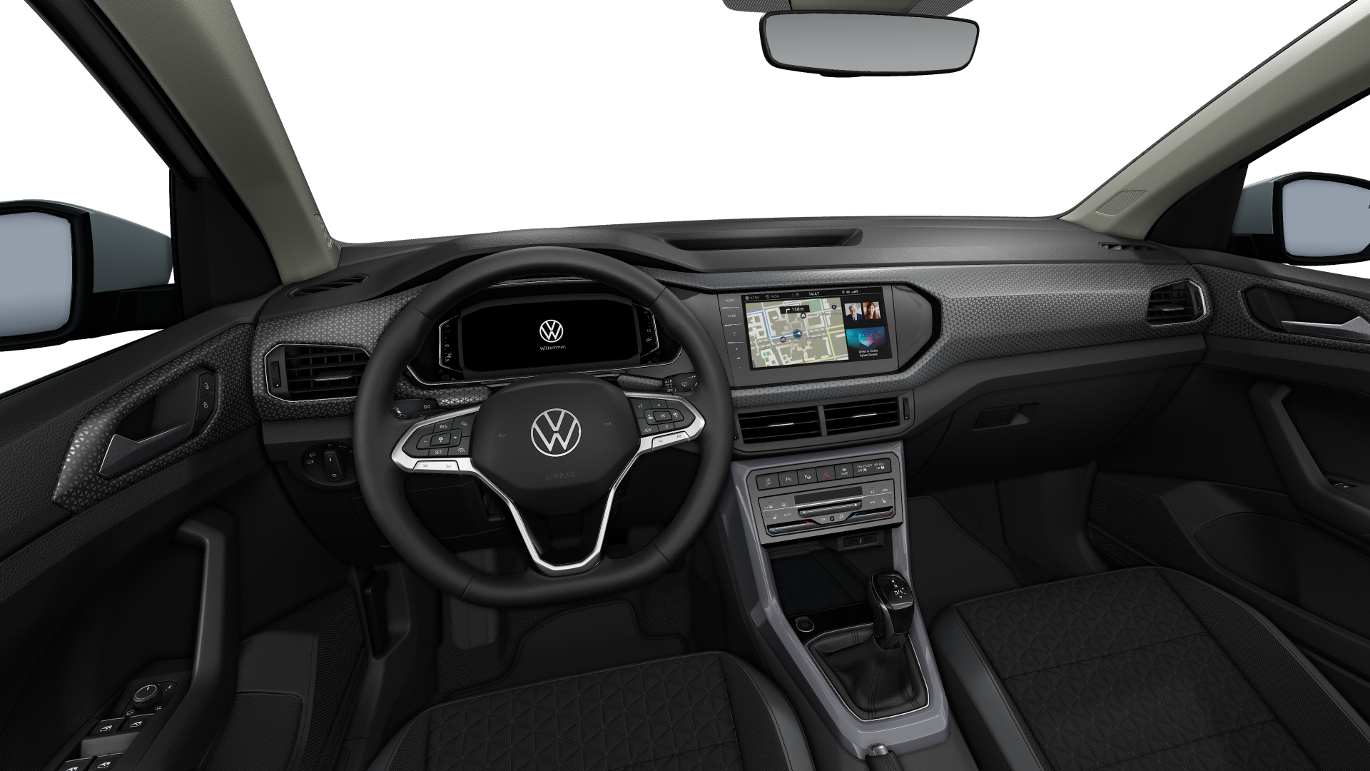 Volkswagen T-Cross DSG