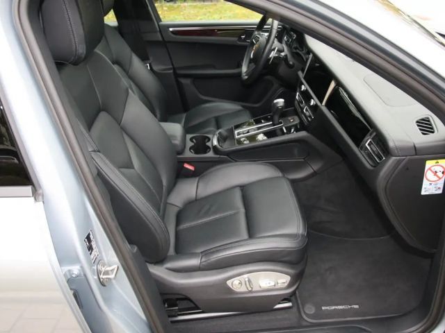 Porsche Macan LUFT*PANO*BOSE*14 Wege*20 Zoll*Vollleder!