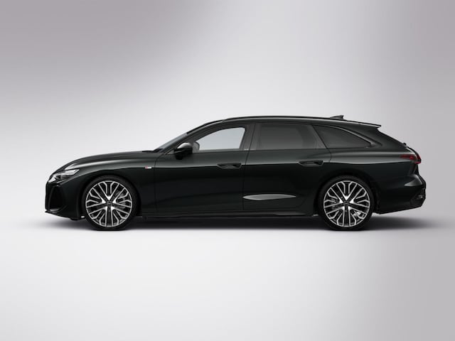 Audi A6 Avant Quattro S-Tronic