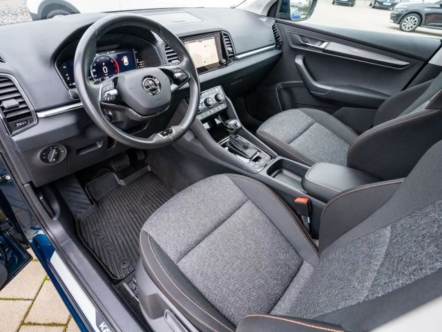 Skoda Karoq 1.5 TSI Clever