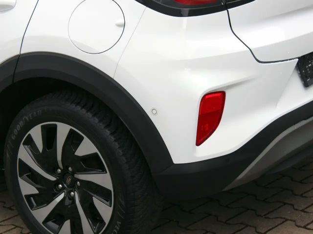 Ford Puma EcoBoost Titanium