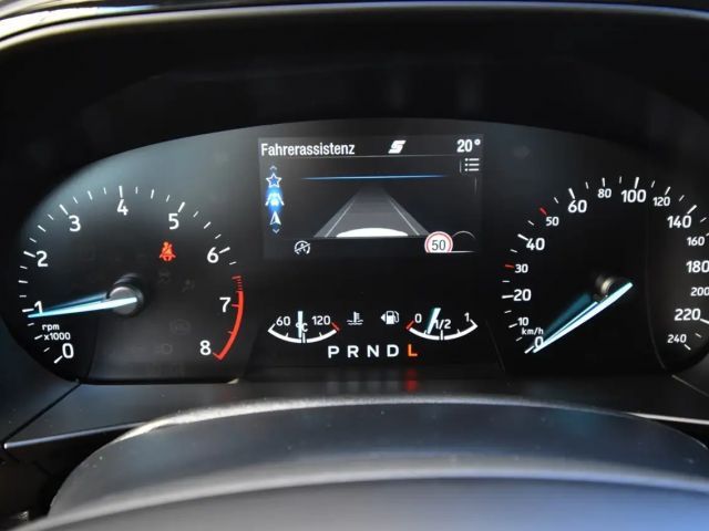 Ford Focus EcoBoost ST Line Wagon