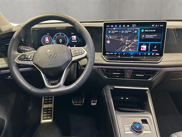 Volkswagen Tiguan Tiguan Goal 2,0 l TDI SCR 110 kW (150 PS )