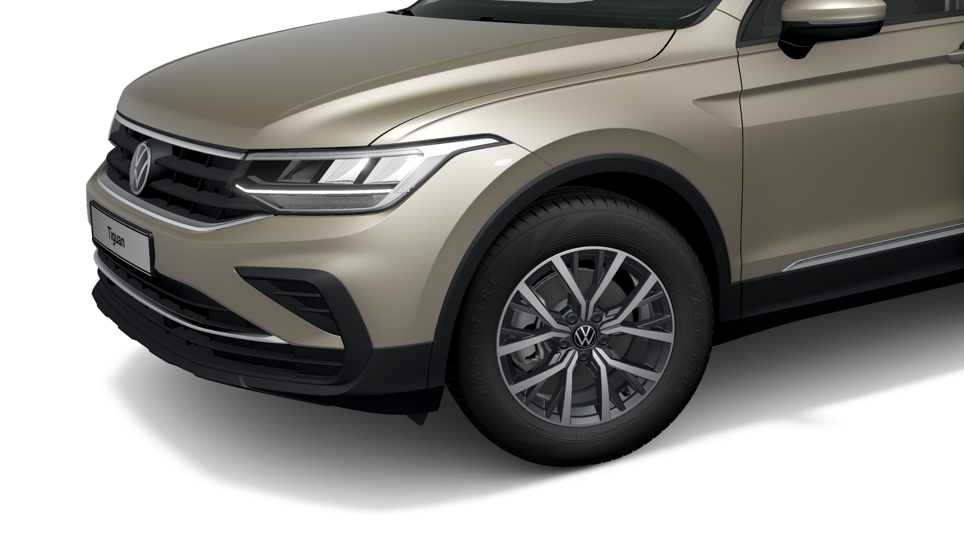 Volkswagen Tiguan NAVI LED ACC DAB 17 ZOLL LANE-ASSIST