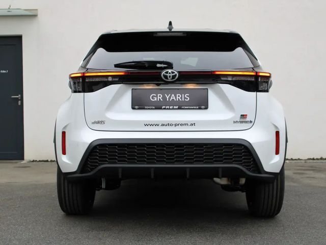 Toyota Yaris Cross GR Hybride VVT-i