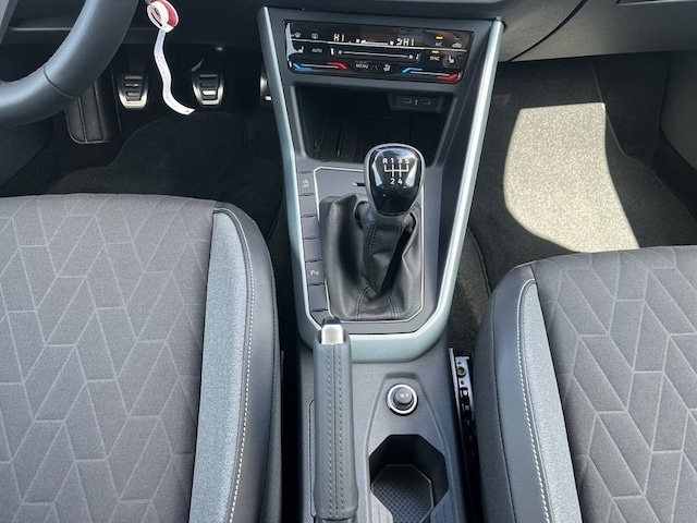 Volkswagen Polo Polo 1.0l "Goal" Rückfahrkamera