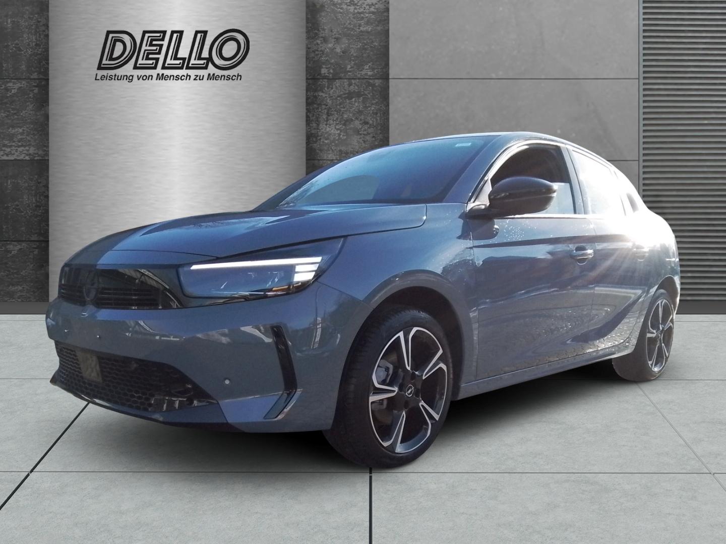 Opel Corsa 1.2 Turbo GS-Line Grand Sport