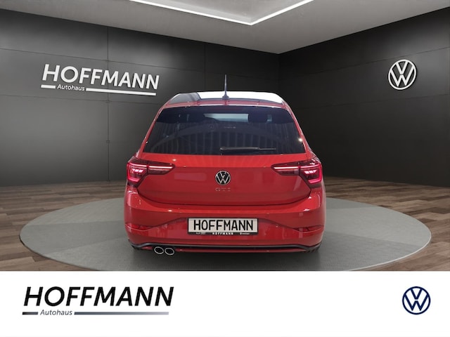 Volkswagen Polo 2.0 TSI DSG GTI