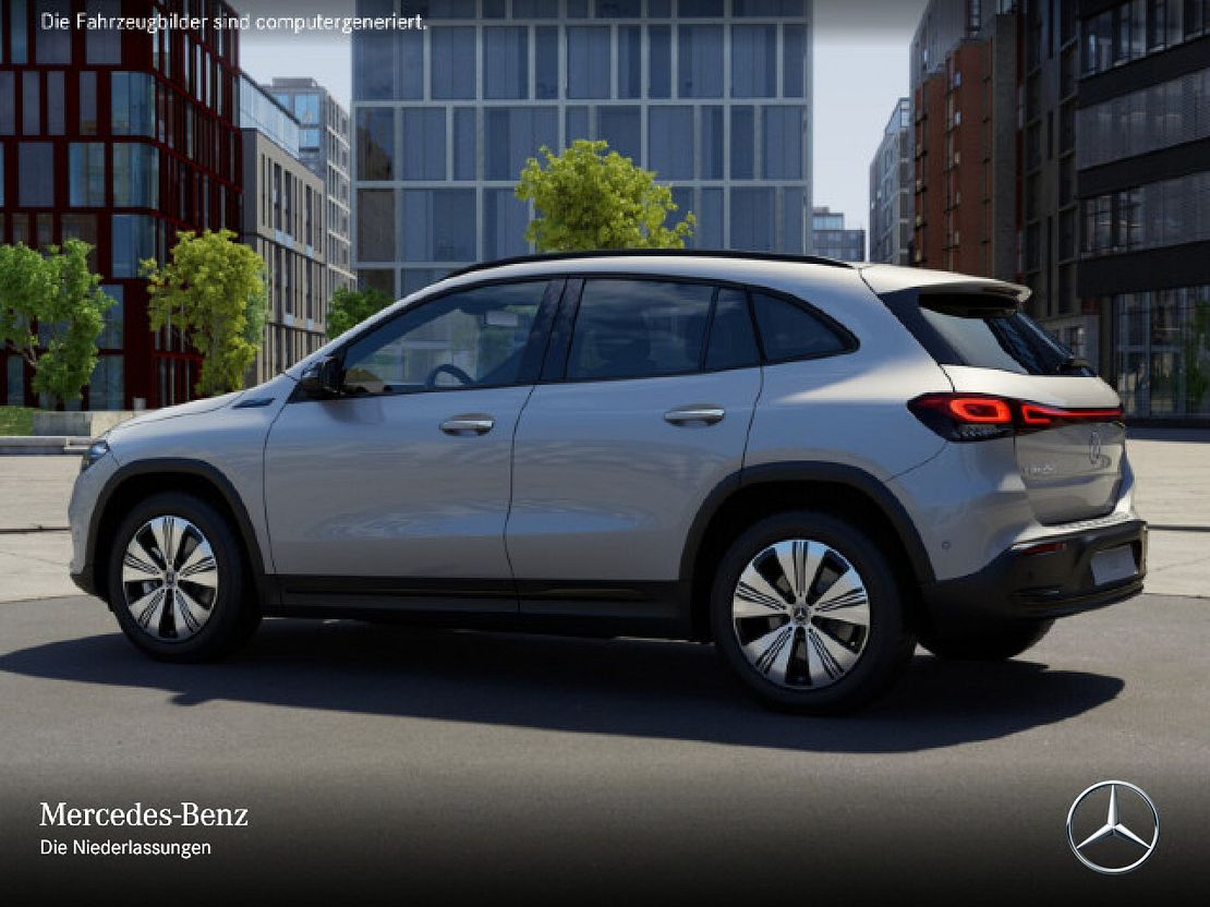 Mercedes-Benz EQA 250