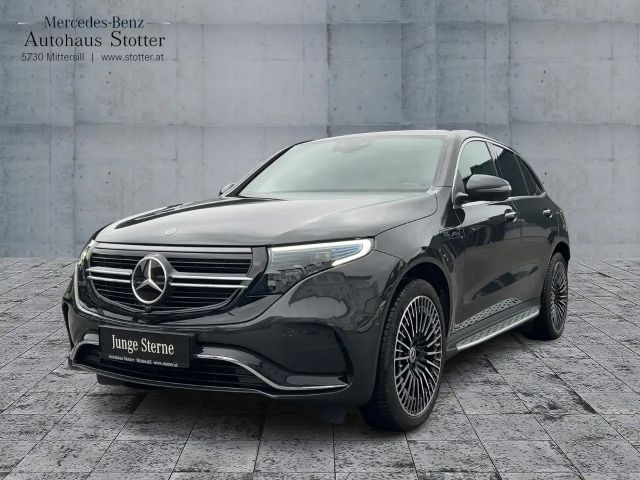Mercedes-Benz EQC 400 4MATIC