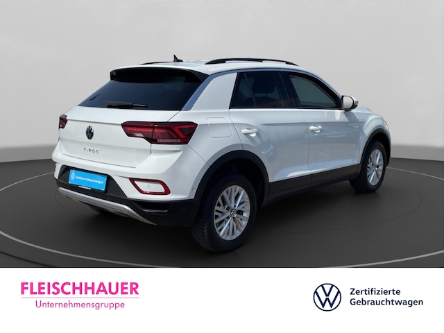 Volkswagen T-Roc Life