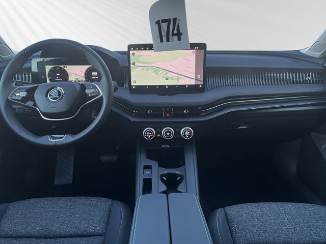 Skoda Superb 2.0 TDI Combi