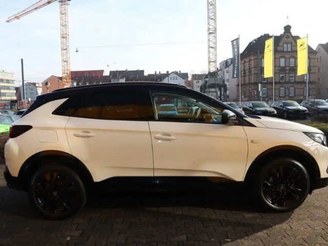 Opel Grandland X 1.2 Turbo GS-Line Grand Sport
