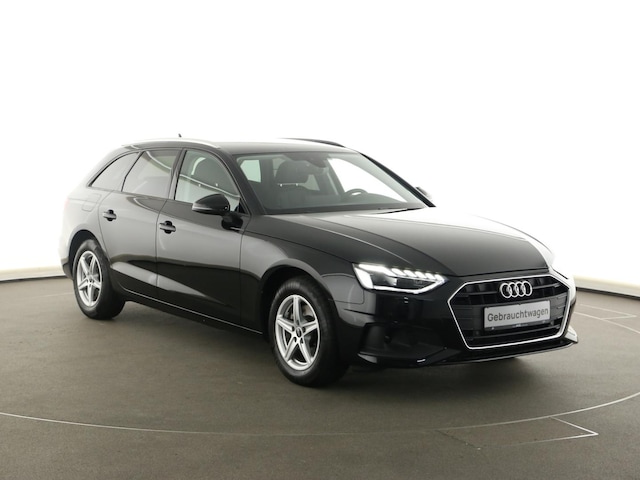 Audi A4 35 TDI Avant S-Tronic