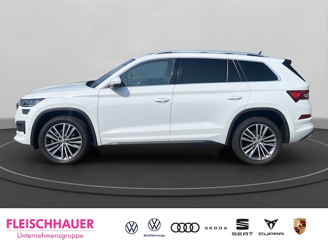 Skoda Kodiaq 2.0 TDI