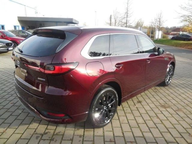 Mazda CX-80 2.5e-SKYACTIV PHEVPugInHybrid) 327PS HomuraPlus 6S