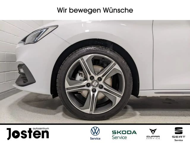 Seat Leon 2.0 TSI DSG FR-lijn