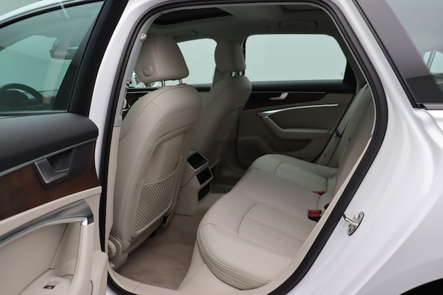 Audi A6 50 TDI Avant Quattro