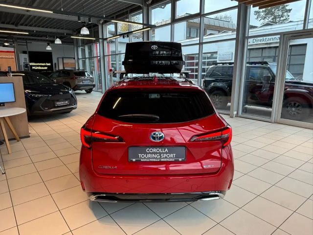 Toyota Corolla Touring