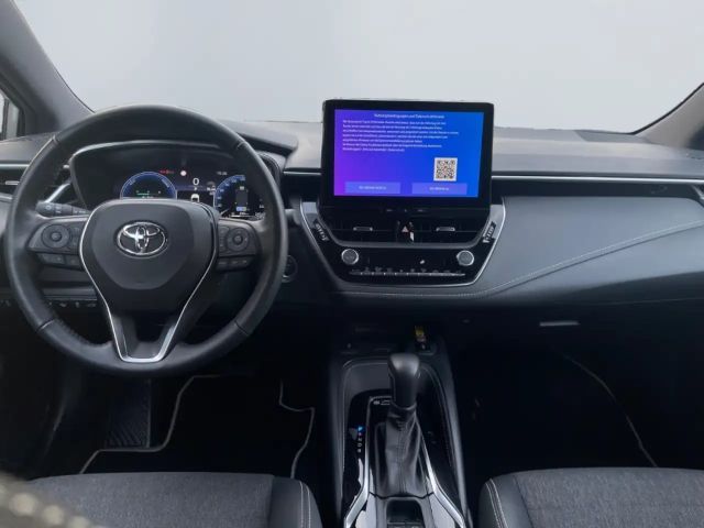 Toyota Corolla Hybride Team D Technik