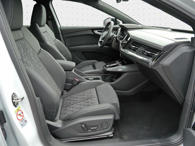 Audi Q4 e-tron Quattro Sportback