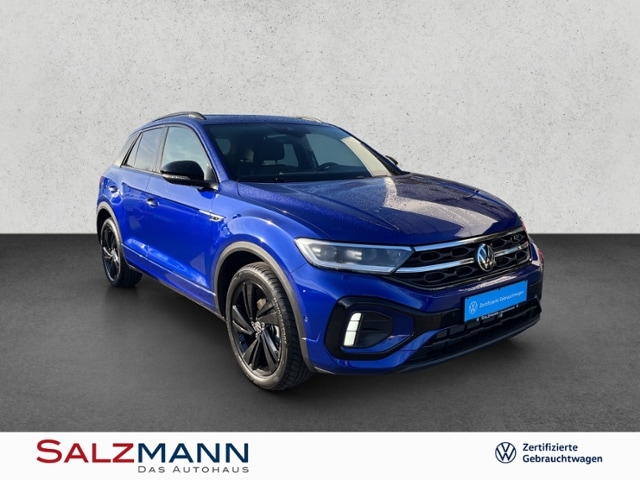 Volkswagen T-Roc 1.5 TSI R-Line