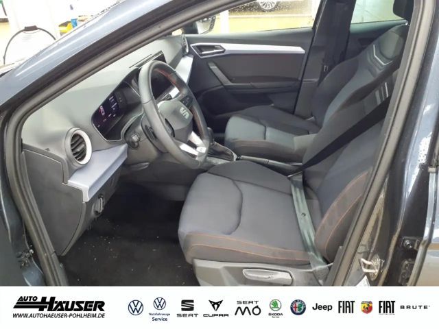 Seat Ibiza 1.0 TSI DSG FR-lijn