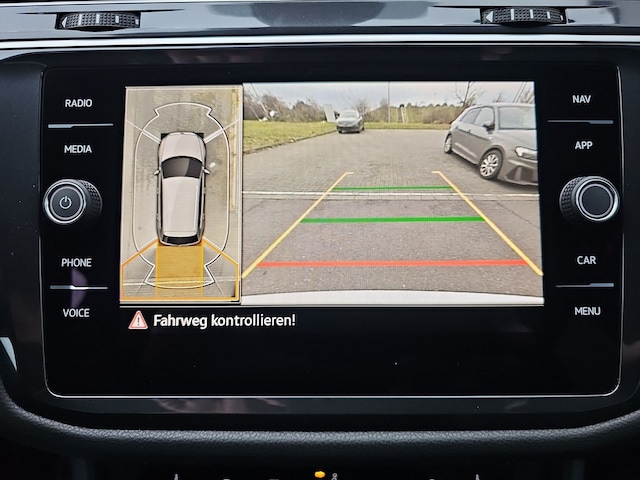 Volkswagen Tiguan 4Motion Allspace DSG R-Line