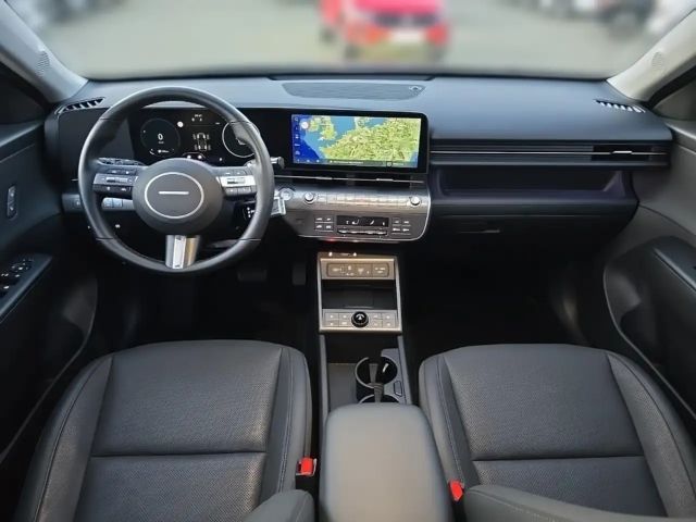 Hyundai Kona Prime Vierwielaandrijving