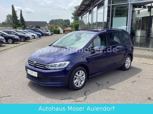 Volkswagen Touran 1.5 TSI Comfortline DSG