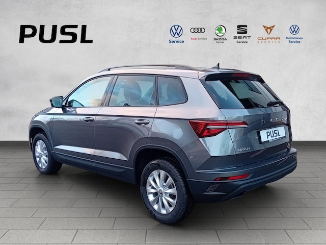 Skoda Karoq 1.5 TSI